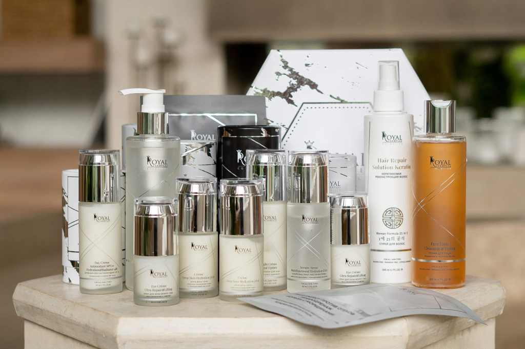 Royal Samples Cosmetics — о бренде