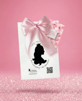 Пакет Royal Samples +  поздравительная открытка 