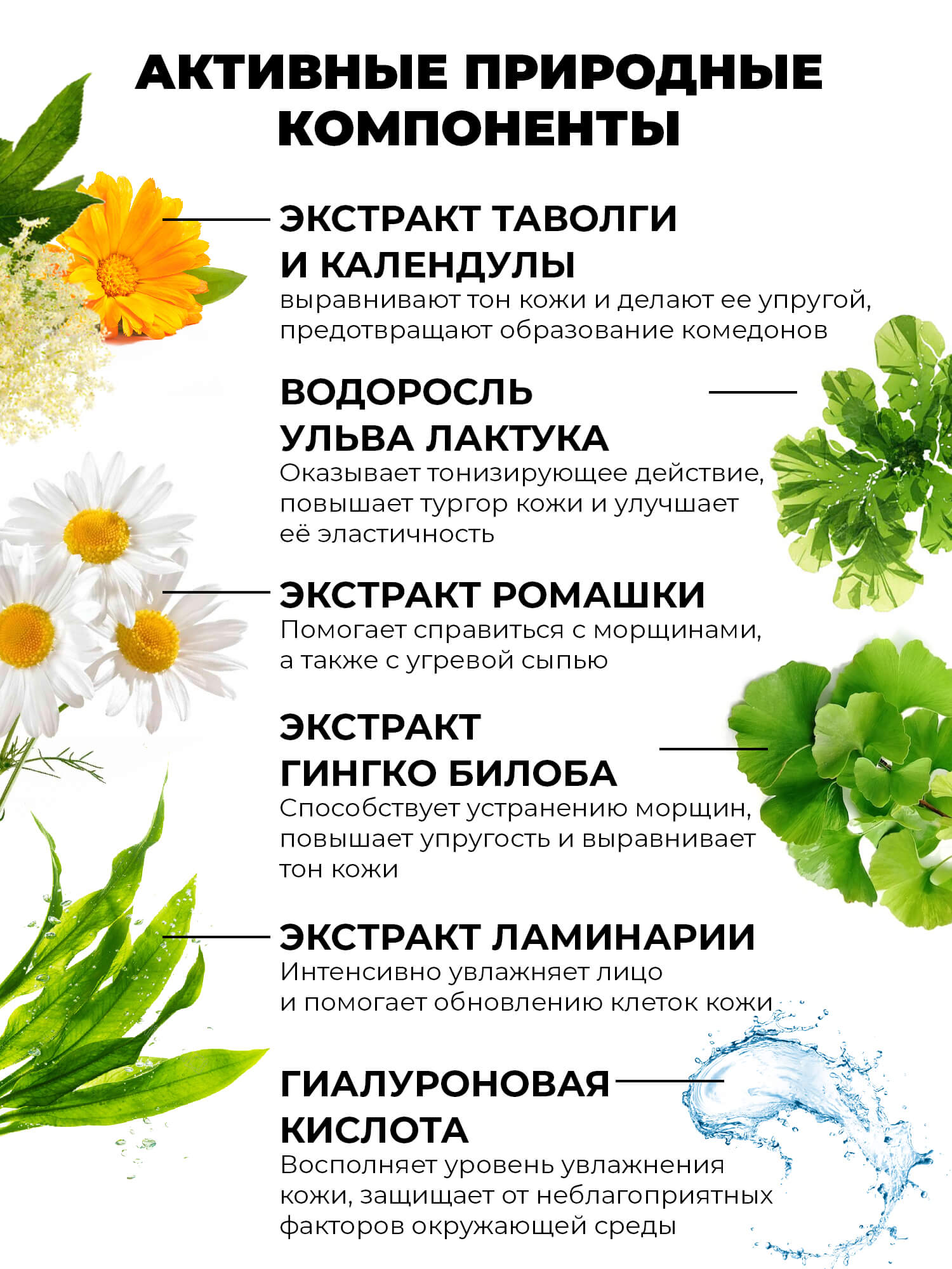 Набор косметический: Пилинг-маска 50 мл + Сыворотка лифтинг эффект 35 мл