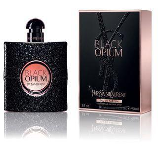 black opium perfume samples