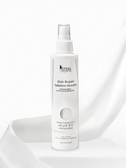 Спрей для волос Кератиновая реконструкция волос KOREAN FORMULA 21 IN 1