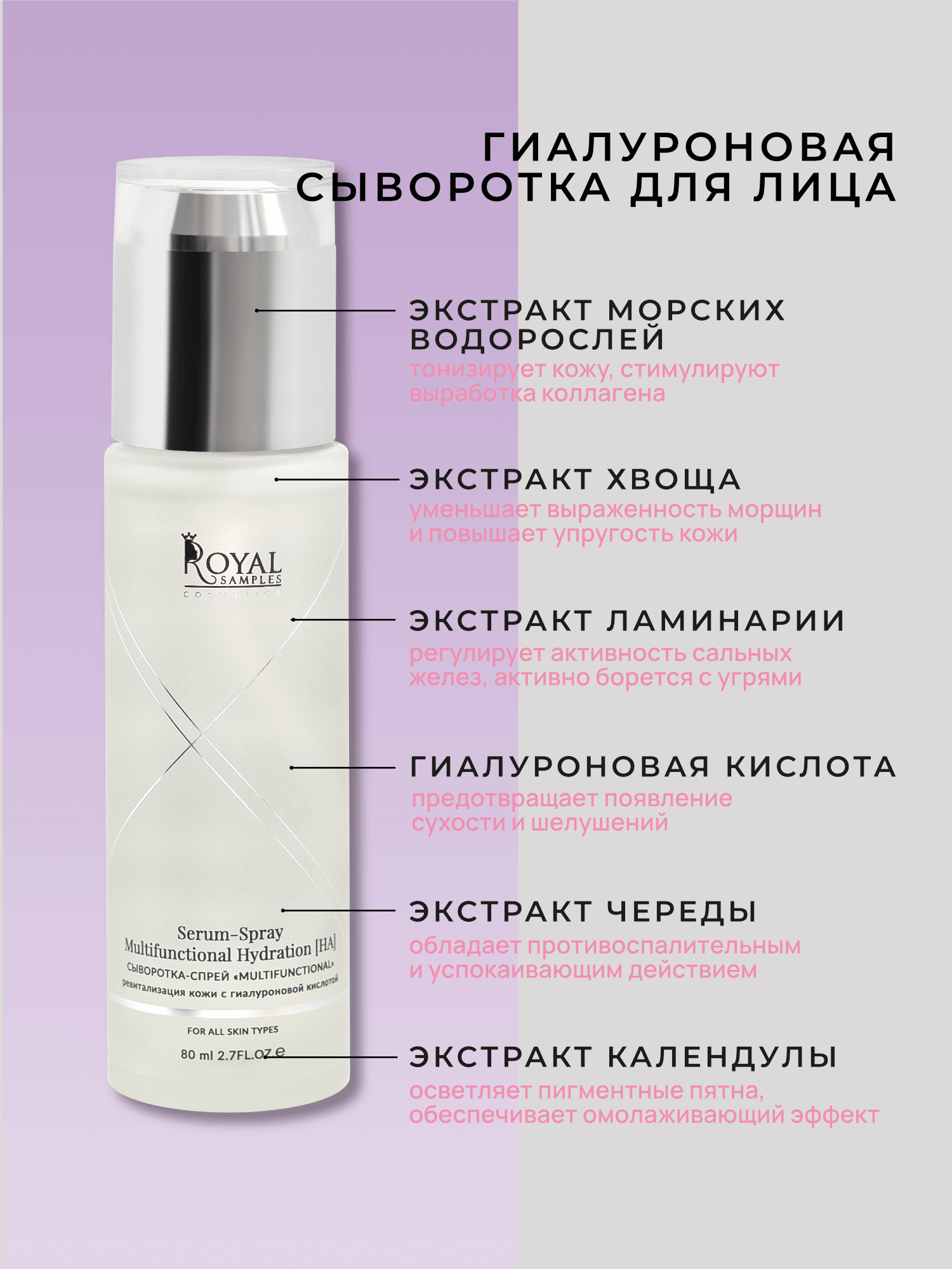 КОСМЕТИЧЕСКИЙ НАБОР "ИДЕАЛЬНАЯ КОЖА" 