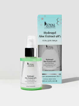 ГЕЛЬ ДЛЯ ЛИЦА ультра-увлажнение Нydrogel hydration 24/7