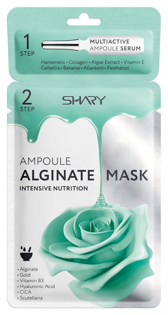 19. Shary - Ампульная альгинатная маска Интенсивное питание.png