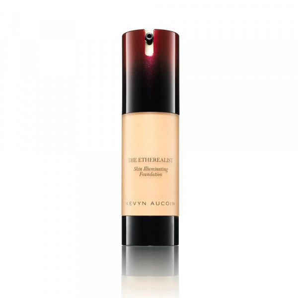 8.Kevyn Aucoin The Etherealist Skin Illuminating Foundation - Подсвечивающая тональная основа для макияжа..jpg