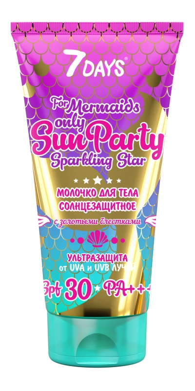 solntsezashchitnoe_molochko_dlya_tela_7_days_sun_party_sparkling_star_spf_30_pa_150_ml_1043792_1.jpg