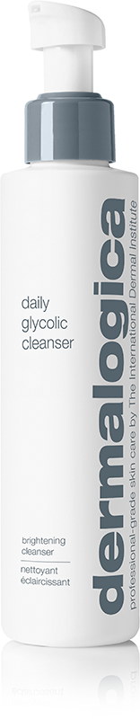 E-comm - Daily Glycolic Cleanser 5oz Front (1).png