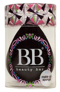 16. BEAUTY BAR-спонж для макияжа BEAUTY BAR makeup sponge black.jpg