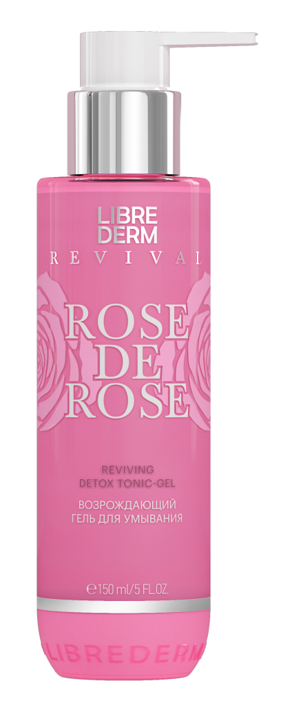 17. Librederm - Librederm Rose de rose возраждающий гель для умывания.png