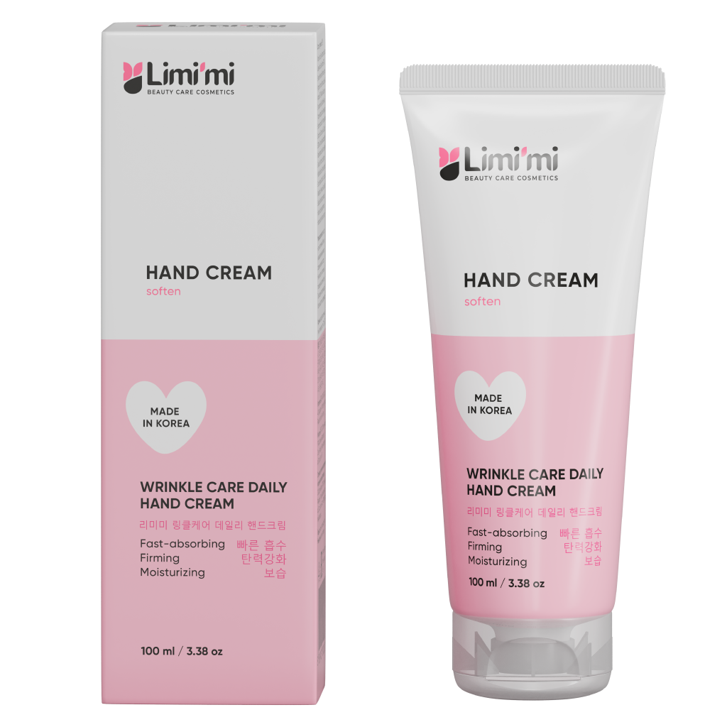 Хайрез Wrincle Care Daily Hand Cream 3D.png