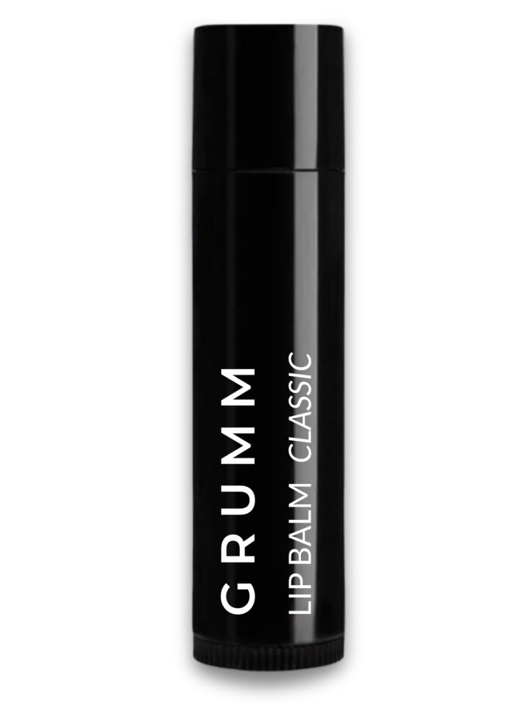 4.GRUMM - LIP BALM CLASSIC (Мужской бальзам для губ GRUMM CLASSIC).png