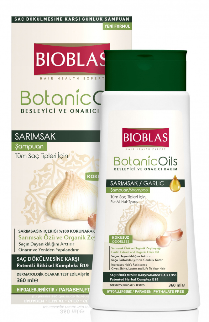 9. Bioblas - Восстанавливающий шампунь против выпадения волос с ЭКСТРАКТОМ ЧЕСНОКА и оливковым маслом.jpg