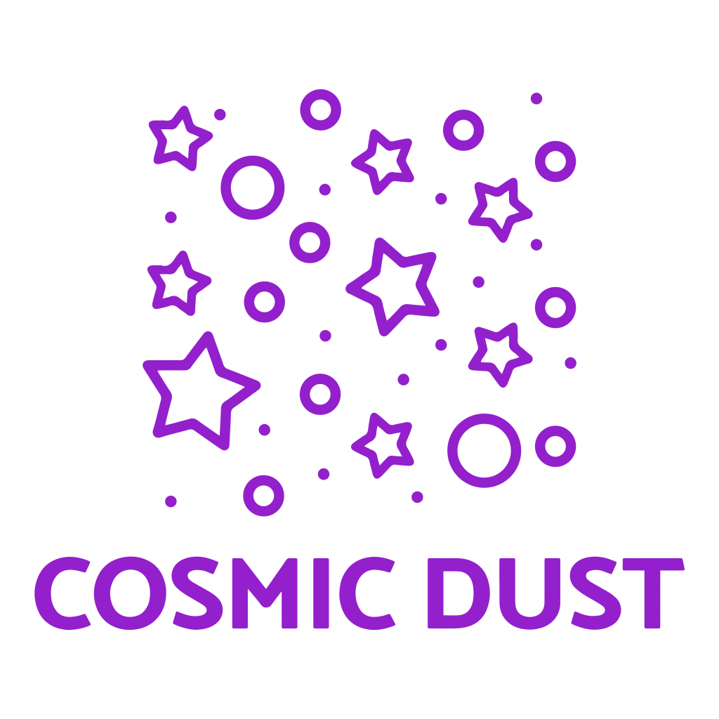 Cosmic dust rust фото 88